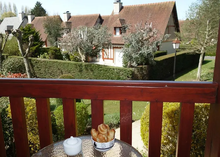 Domaine De Clairefontaine-1 By Interhome * Deauville