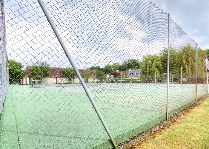 Domaine De Clairefontaine-1 By Interhome