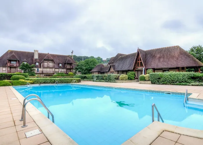 Domaine De Clairefontaine-1 By Interhome Apartman Deauville