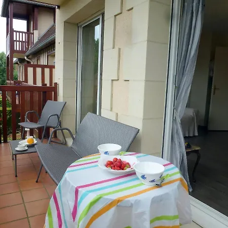 Domaine De Clairefontaine-1 By Interhome ドーヴィル