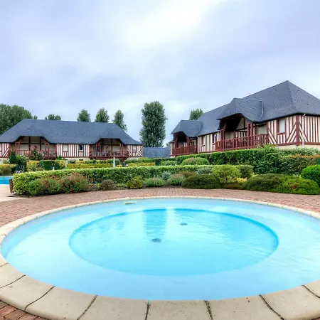 アパート Domaine De Clairefontaine-1 By Interhome *