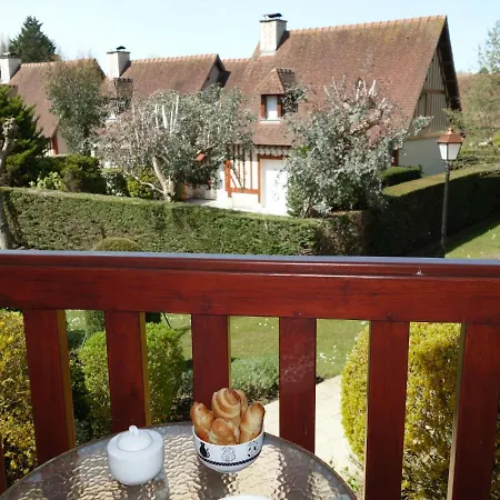 Domaine De Clairefontaine-1 By Interhome * ドーヴィル