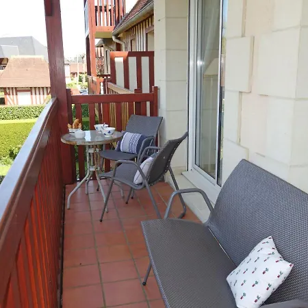 アパート Domaine De Clairefontaine-1 By Interhome *