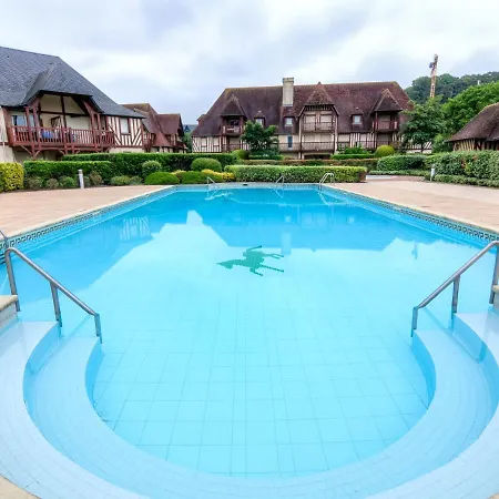 アパート Domaine De Clairefontaine-1 By Interhome