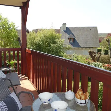 アパート Domaine De Clairefontaine-1 By Interhome *