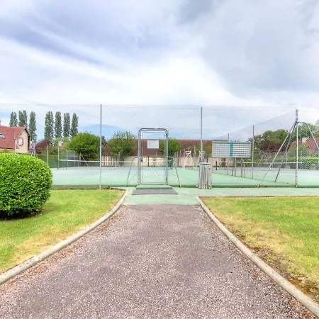 Appartement Domaine De Clairefontaine-1 Deauville