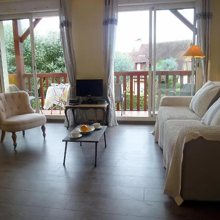 Domaine De Clairefontaine-1 By Interhome Apartment