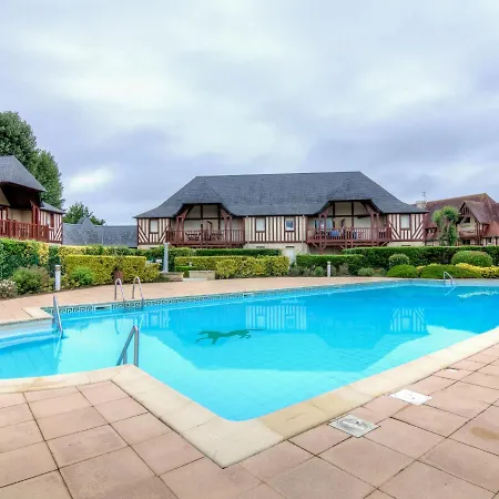 Domaine De Clairefontaine-1 By Interhome * ドーヴィル