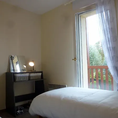 Apartment Domaine De Clairefontaine-1 By Interhome Deauville