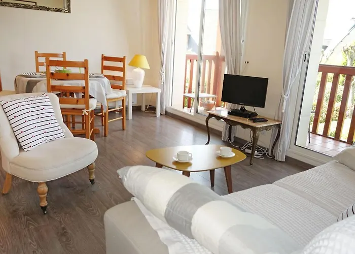 Domaine De Clairefontaine-1 By Interhome Deauville