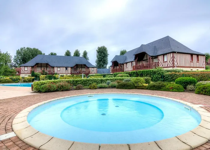 公寓 Domaine De Clairefontaine-1 By Interhome *