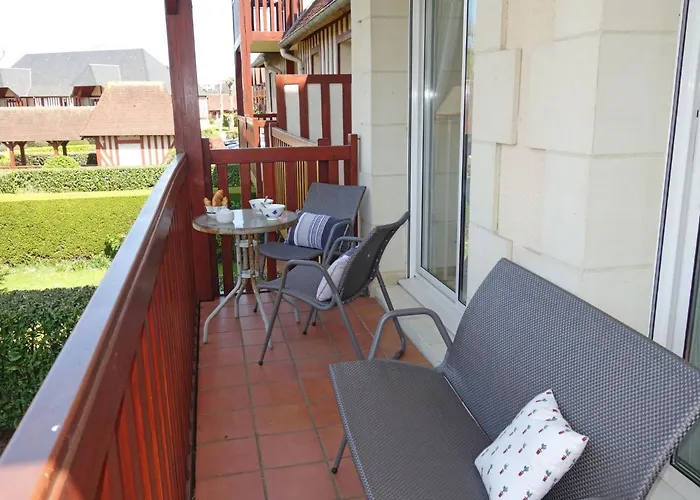 Διαμέρισμα Domaine De Clairefontaine-1 By Interhome *