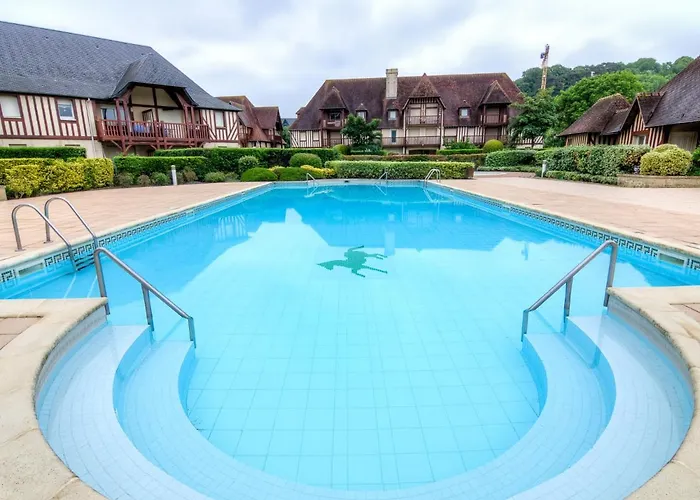 Διαμέρισμα Domaine De Clairefontaine-1 By Interhome