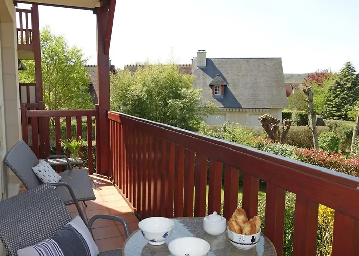 Διαμέρισμα Domaine De Clairefontaine-1 By Interhome *