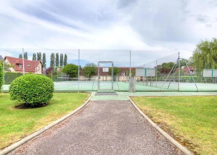 Διαμέρισμα Domaine De Clairefontaine-1 By Interhome Ντοβίλ