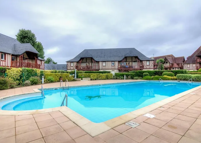 Domaine De Clairefontaine-1 By Interhome * Deauville