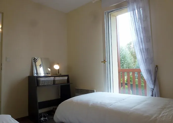 Διαμέρισμα Domaine De Clairefontaine-1 By Interhome Ντοβίλ