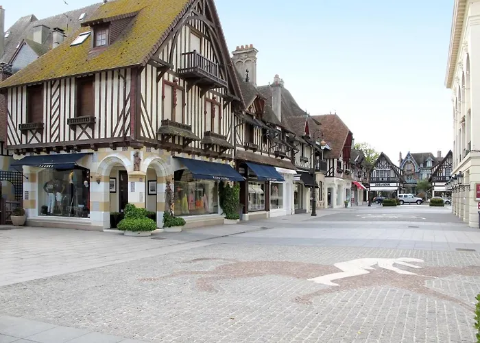 公寓 Domaine De Clairefontaine-1 By Interhome *